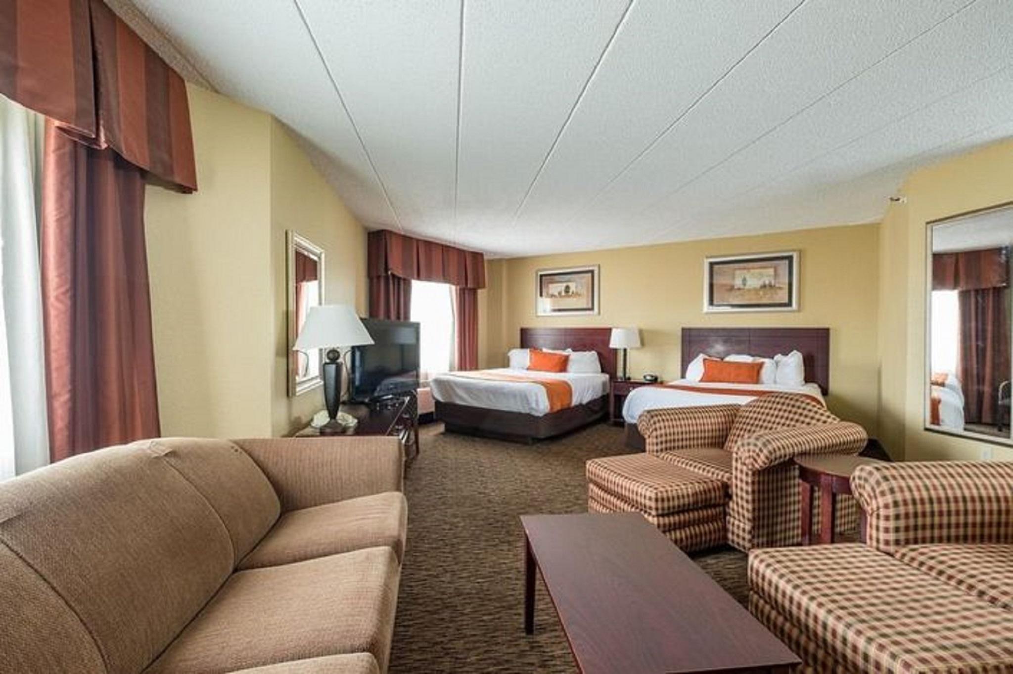 Best Western Plus Dakota Ridge Eagan Ngoại thất bức ảnh