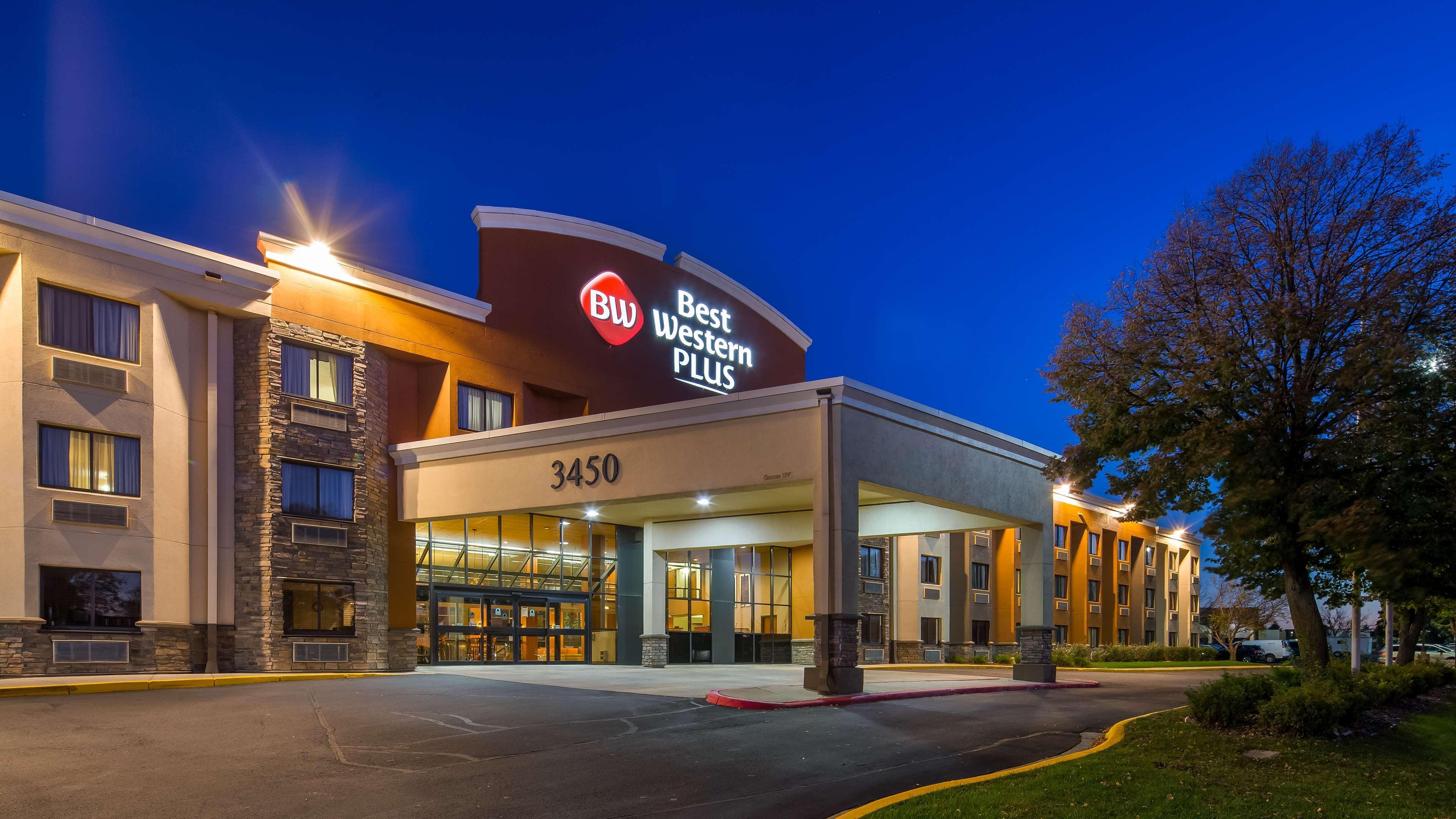 Best Western Plus Dakota Ridge Eagan Ngoại thất bức ảnh