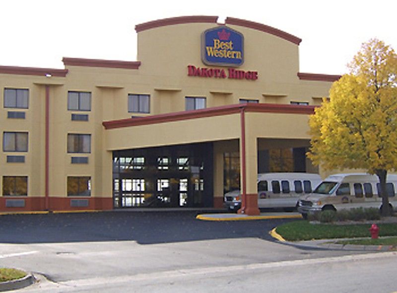 Best Western Plus Dakota Ridge Eagan Ngoại thất bức ảnh