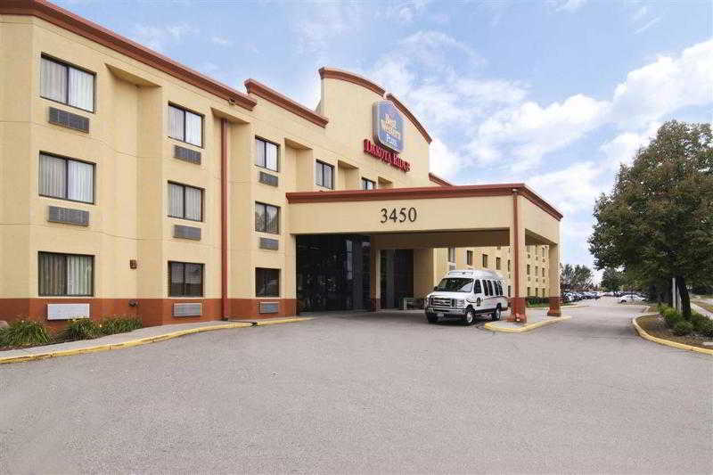 Best Western Plus Dakota Ridge Eagan Ngoại thất bức ảnh
