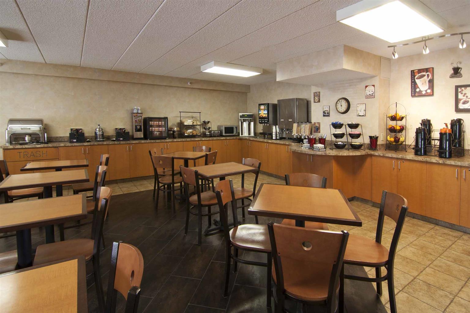 Best Western Plus Dakota Ridge Eagan Nhà hàng bức ảnh