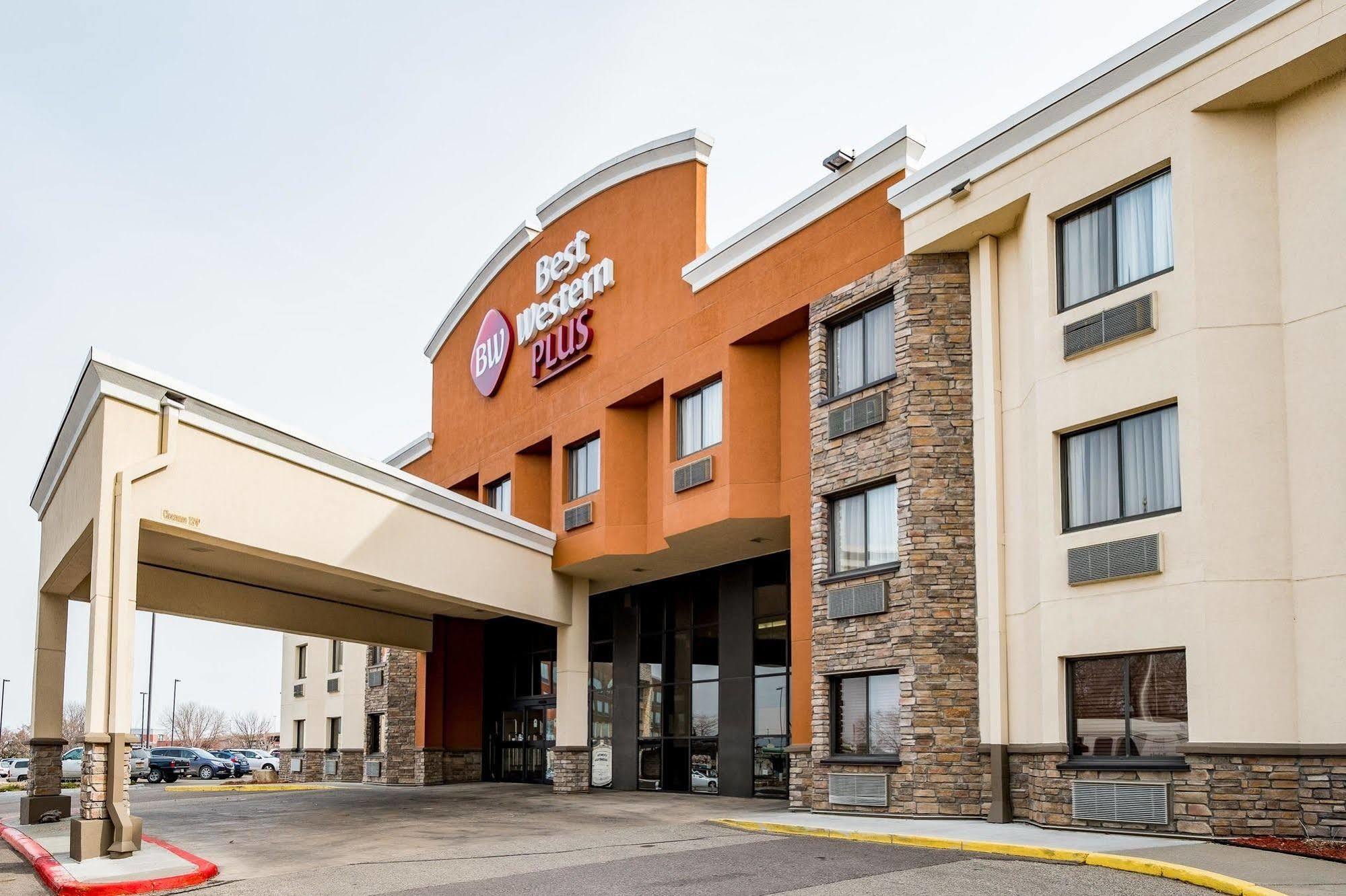Best Western Plus Dakota Ridge Eagan Ngoại thất bức ảnh