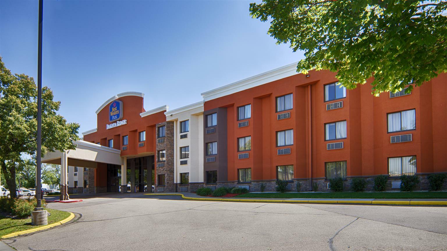 Best Western Plus Dakota Ridge Eagan Ngoại thất bức ảnh